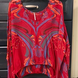 FREE PEOPLE top!